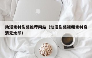泰兴动漫素材伤感推荐网站（动漫伤感视频素材高清无水印）