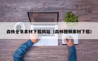 泰兴森林全景素材下载网站（森林视频素材下载）